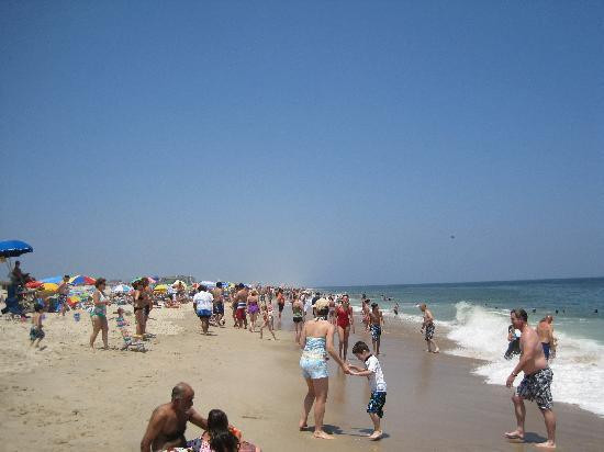 Delaware Seashore State Park-里霍博斯比奇必去景点