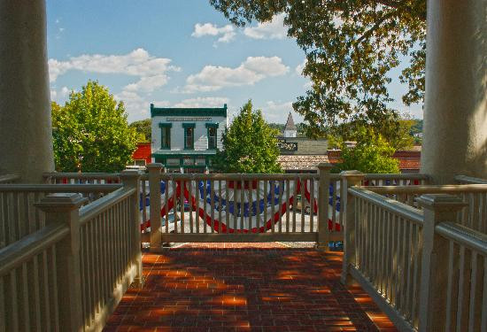 Dahlonega Gold Museum State Historic Site-达洛尼加必去景点