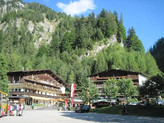 Naturschutzgebiet Grosser Ahornboden-Hinterriss必去景点