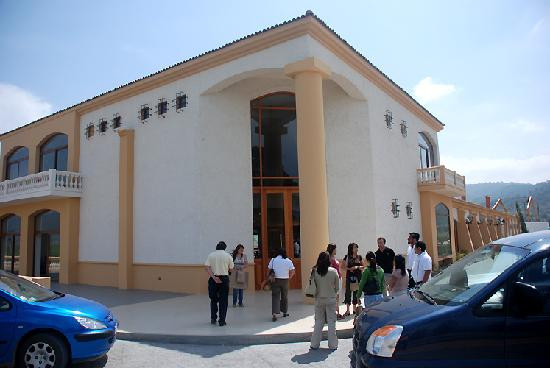 Estancia El Cuadro-卡萨布兰卡必去景点