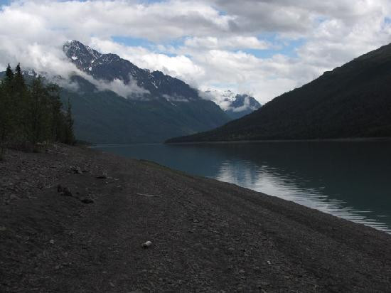 伊克卢特纳湖-安克雷奇必去景点