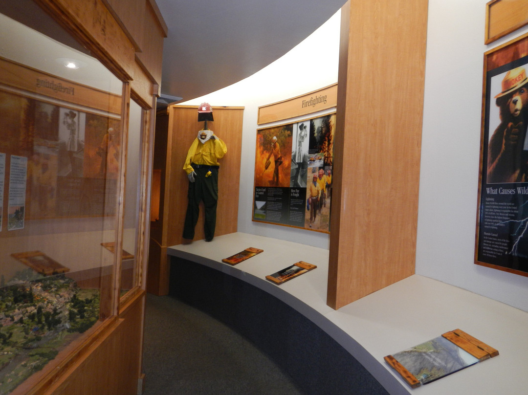 Smokey Bear Historical Park-Capitan必去景点