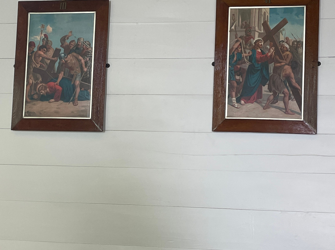 St. John the Baptist Catholic Church Parnell Parish-Parnell必去景点