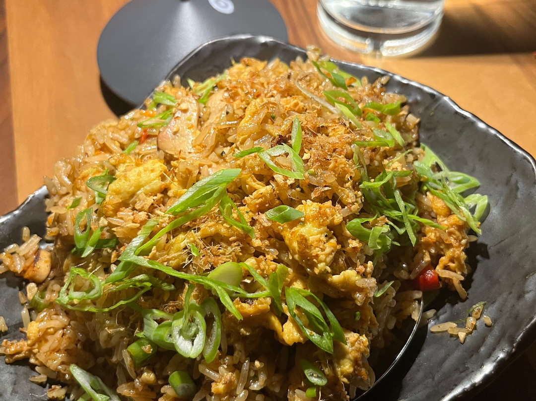 Blackbird Modern Asian