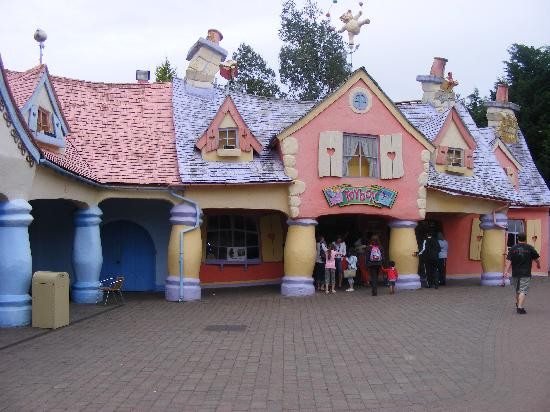Chessington World of Adventures Resort景点图片