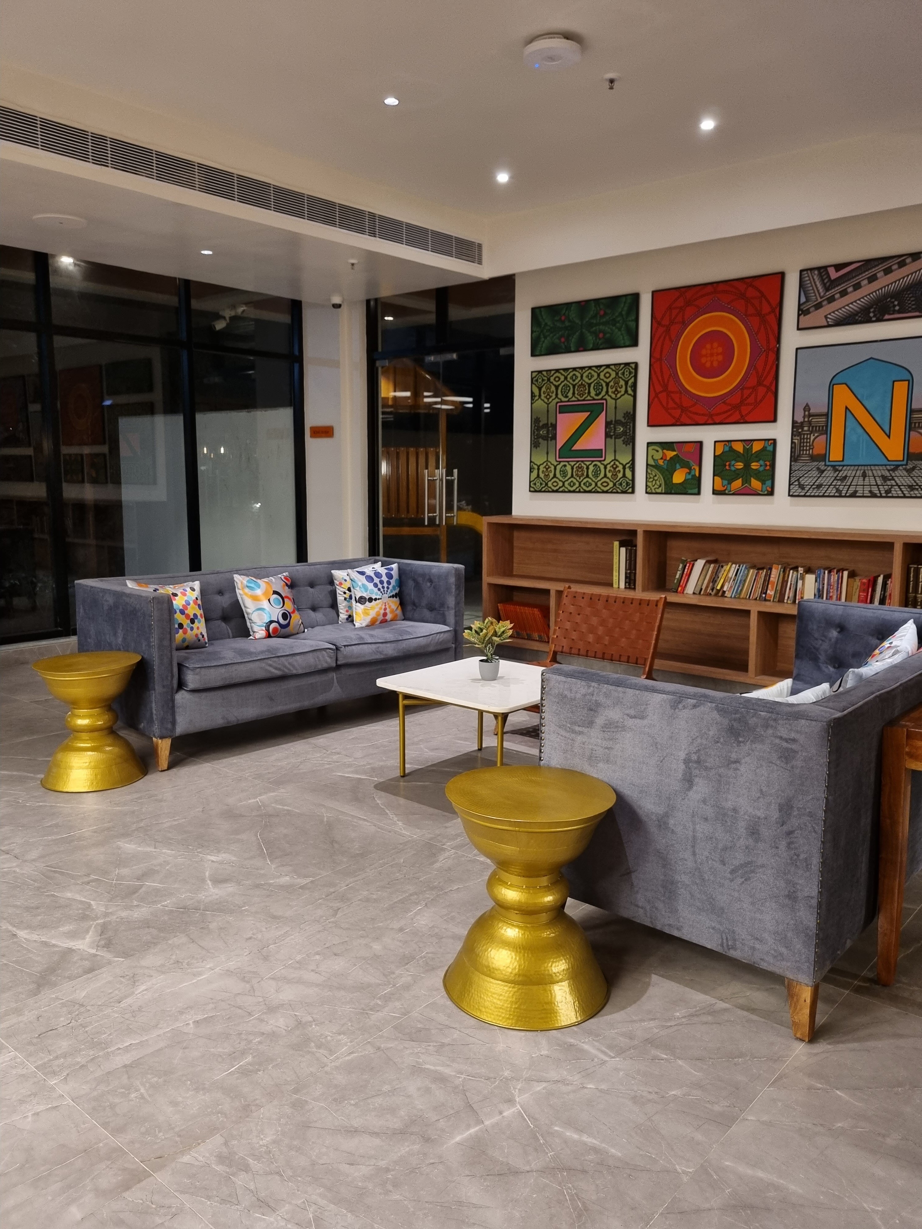 Zone By The Park Gopalpur-餐饮