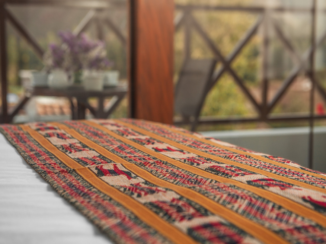 Flores De La Villa Apart Hotel主图