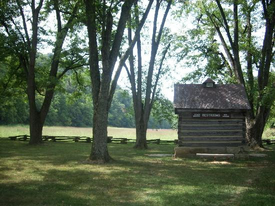 Abraham Lincoln Boyhood Home at Knob Creek景点图片