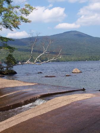 Brewster Peninsula Nature Trails-普莱西德湖必去景点