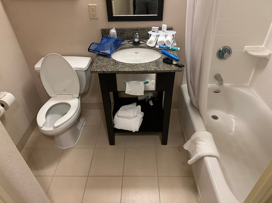 Holiday Inn Express Knadle Hall