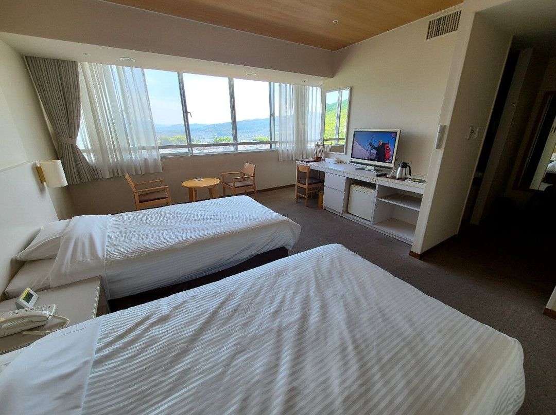 KAMENOI HOTEL YAMATO HEGURI主图
