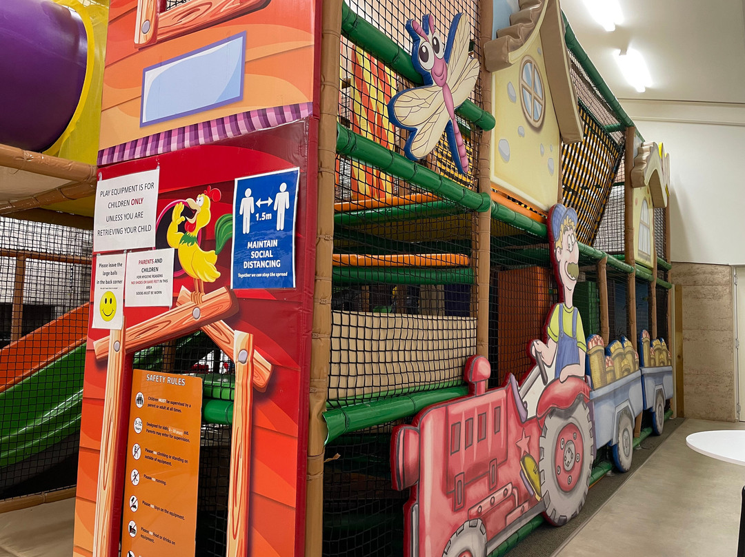 Copper Coast Visitor Information Centre-Kadina必去景点