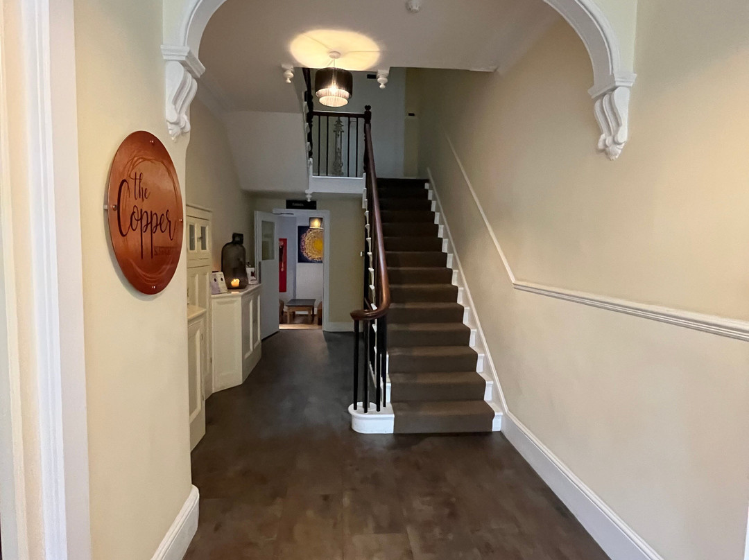 Andover House Hotel & Restaurant主图