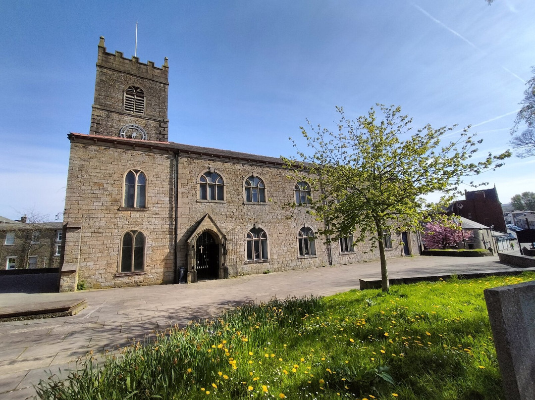 St James Church景点图片
