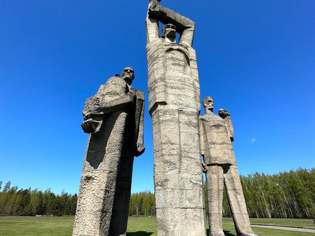 Salaspils Memorial Ensemble景点图片