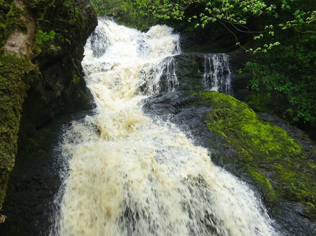 Strathaven, Sandford and Spectacle E'e Falls景点图片