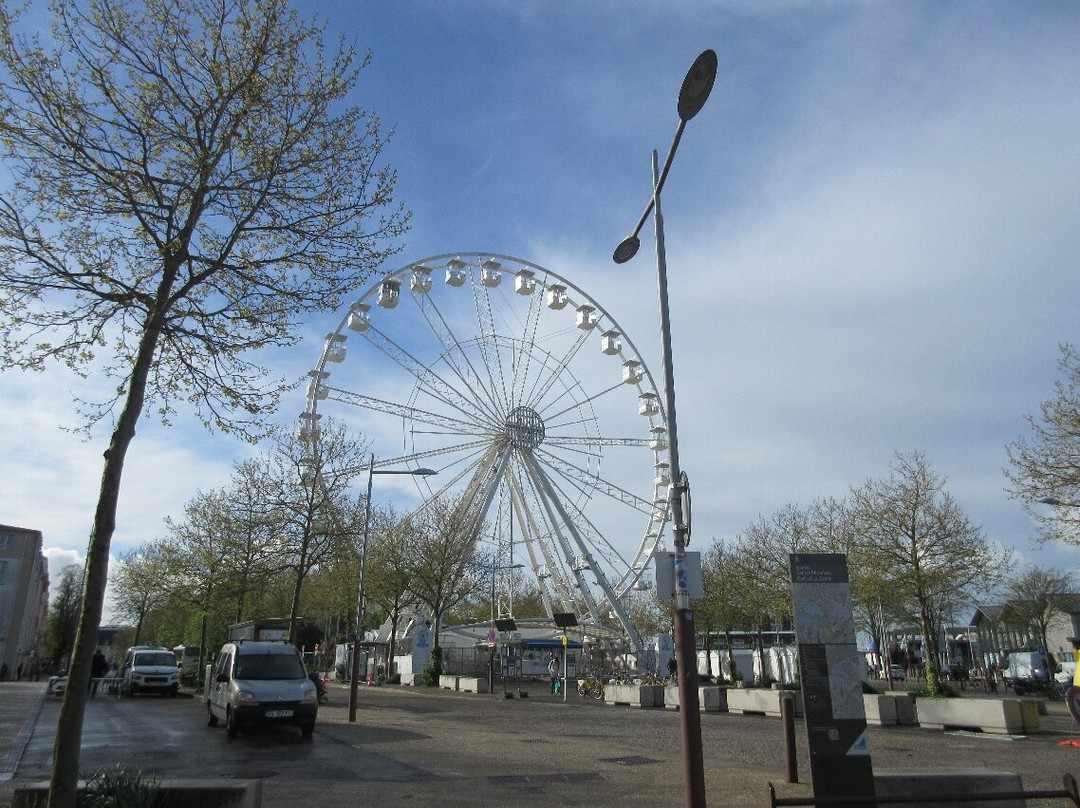 La Grande Roue de La Rochelle-拉罗谢尔必去景点