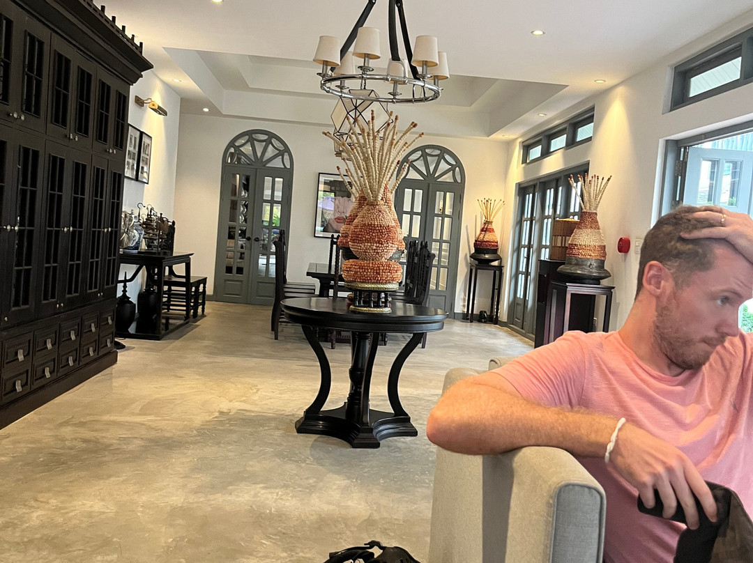 Souphattra Hotel Luang Prabang主图
