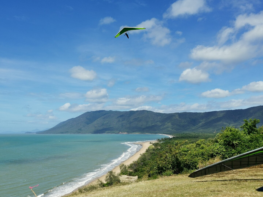 Rex Lookout-Wangetti必去景点