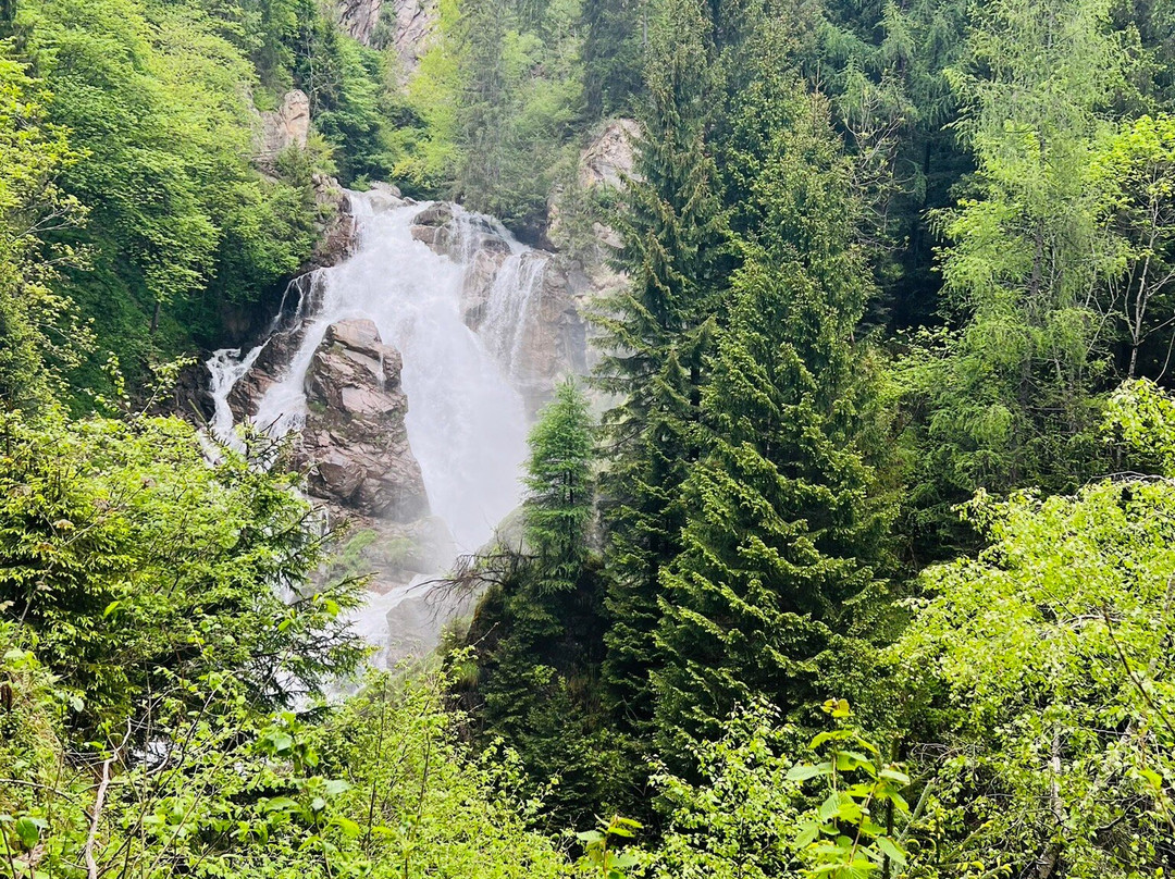 Groppensteinschlucht-Obervellach必去景点