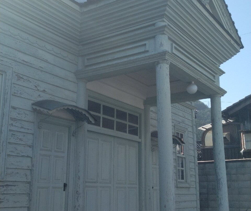 Old Ikuno Police Station-朝来市必去景点