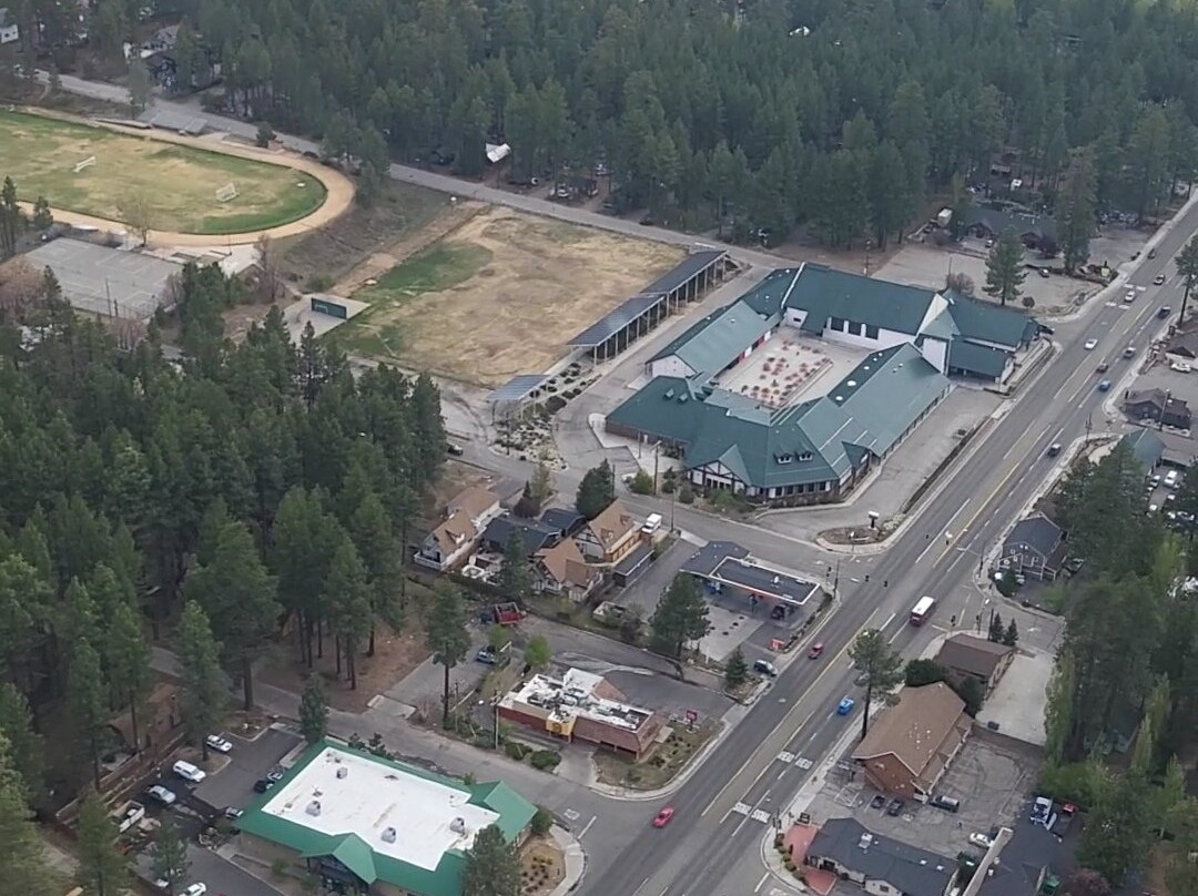 Helicopter Big Bear - Private Tours-Big Bear City必去景点