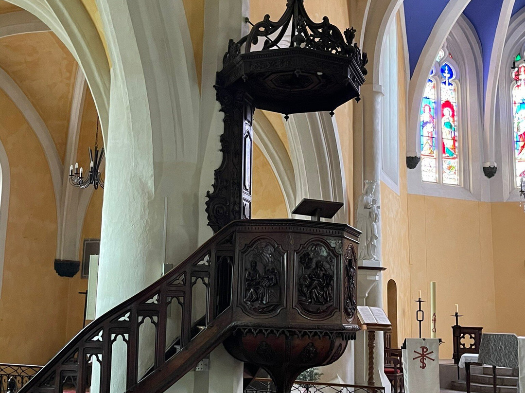 Eglise Saint-Barthelemy-Rion-des-Landes必去景点