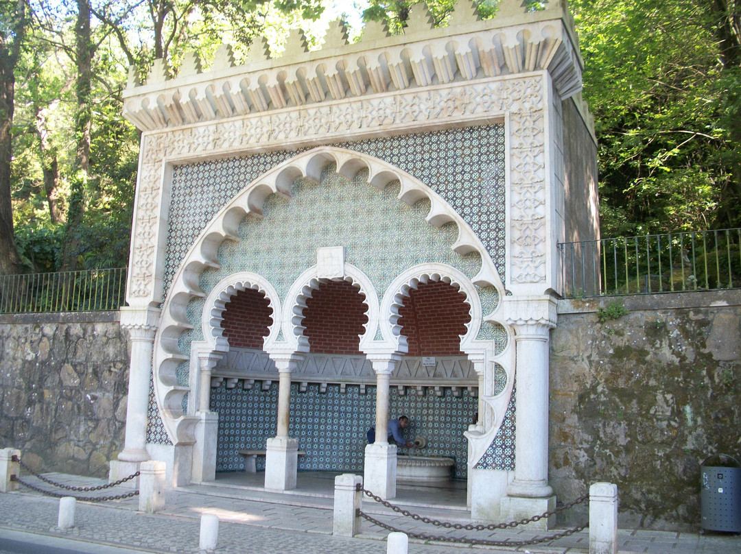 Moorish Fountain景点图片