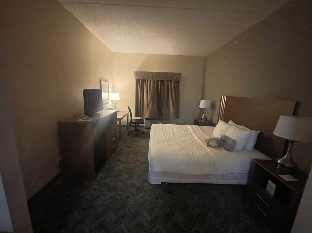 Best Western Windsor Inn & Suites主图