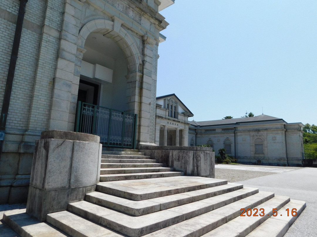 Jingu Chokokan Museum-伊势市必去景点