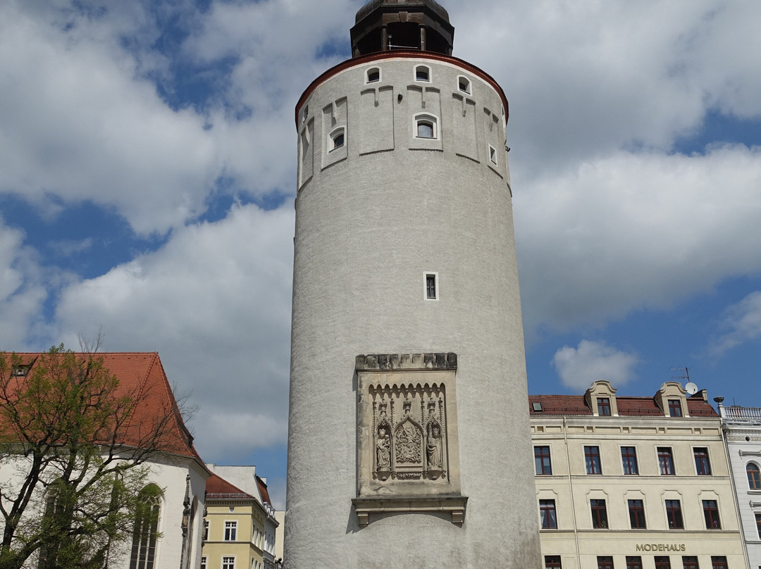 Dicker Turm (Frauenturm)-格尔利茨必去景点