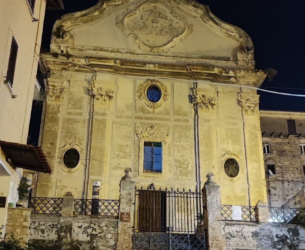 Chiesa del Purgatorio景点图片