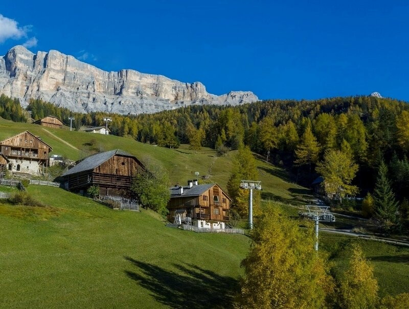 Seggiovia Santa Croce-巴迪亚必去景点