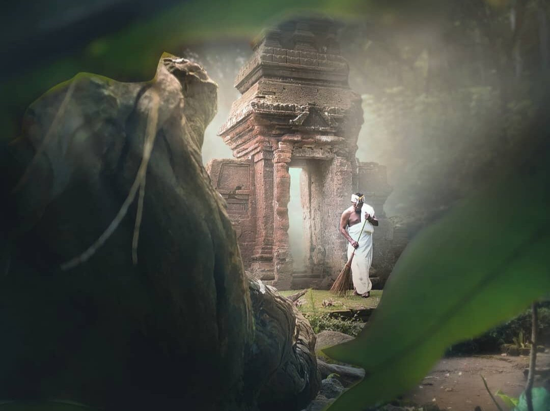 Belahan Temple-巴苏鲁安必去景点