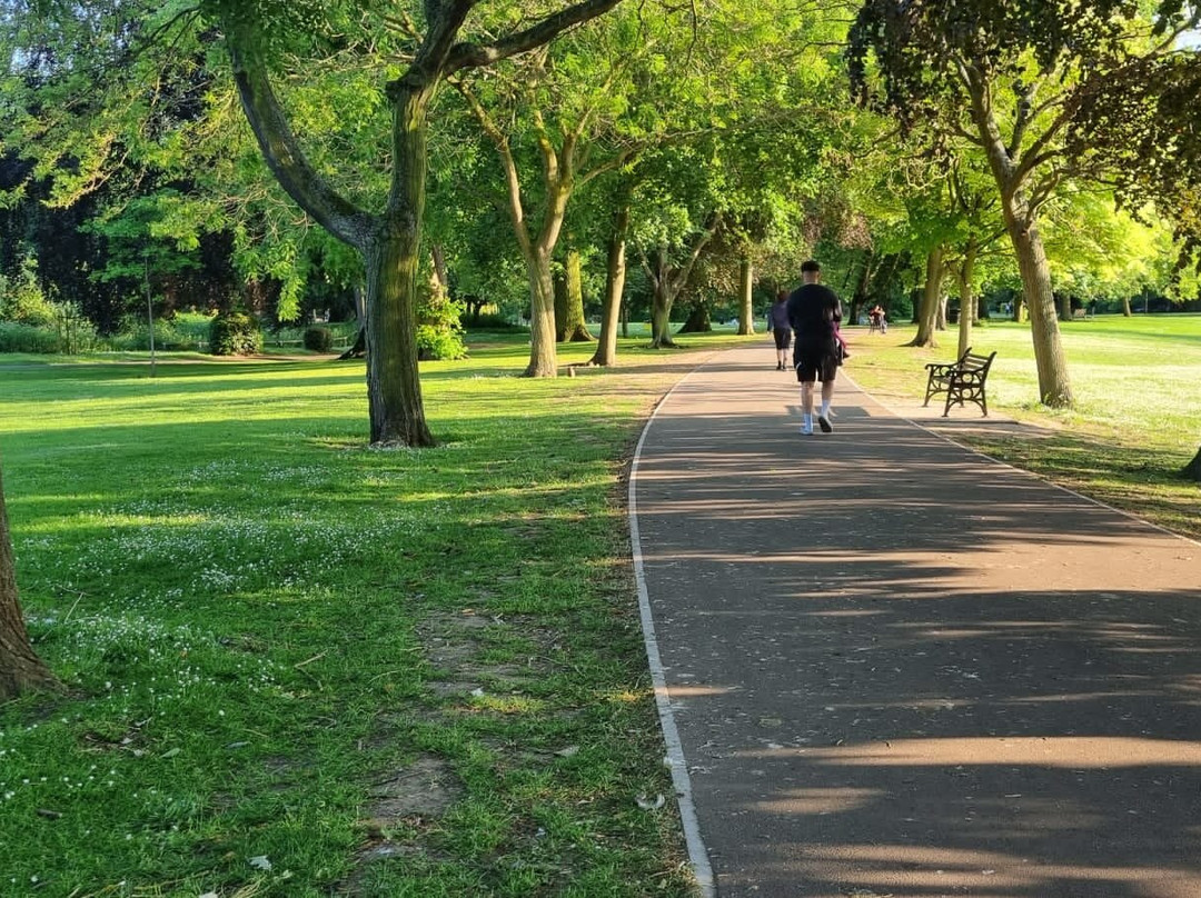 Abbey Park景点图片