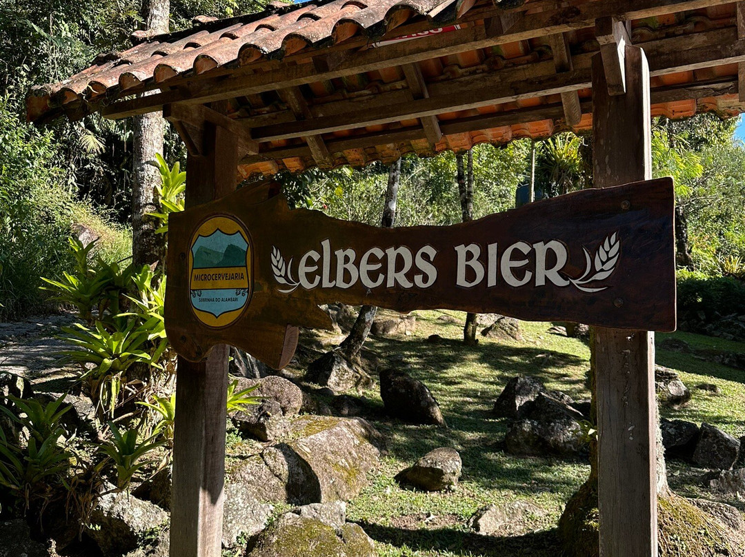 Elbers Bier Cerveja Artesanal景点图片