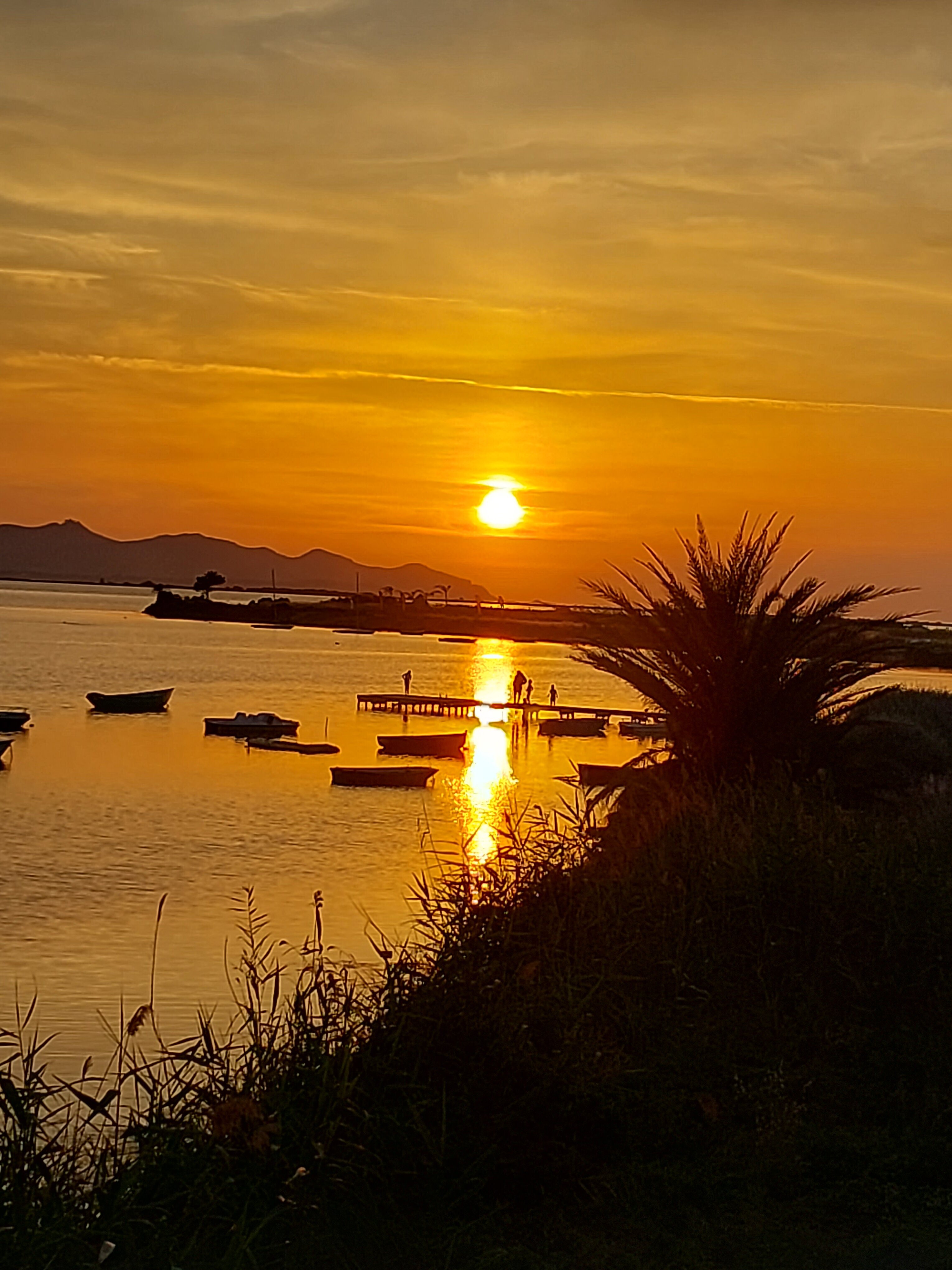 Laguna dei Fenici-酒店景观