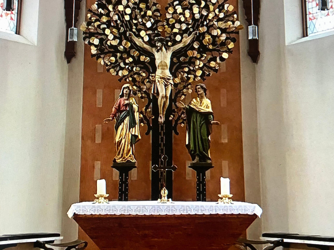 Taufkirche Hl Edith Stein景点图片
