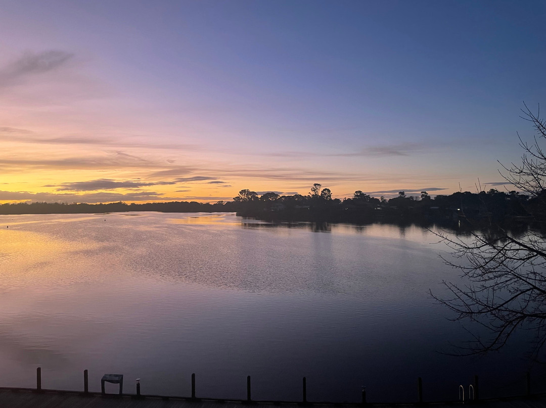 Nagambie Waterfront Motel主图