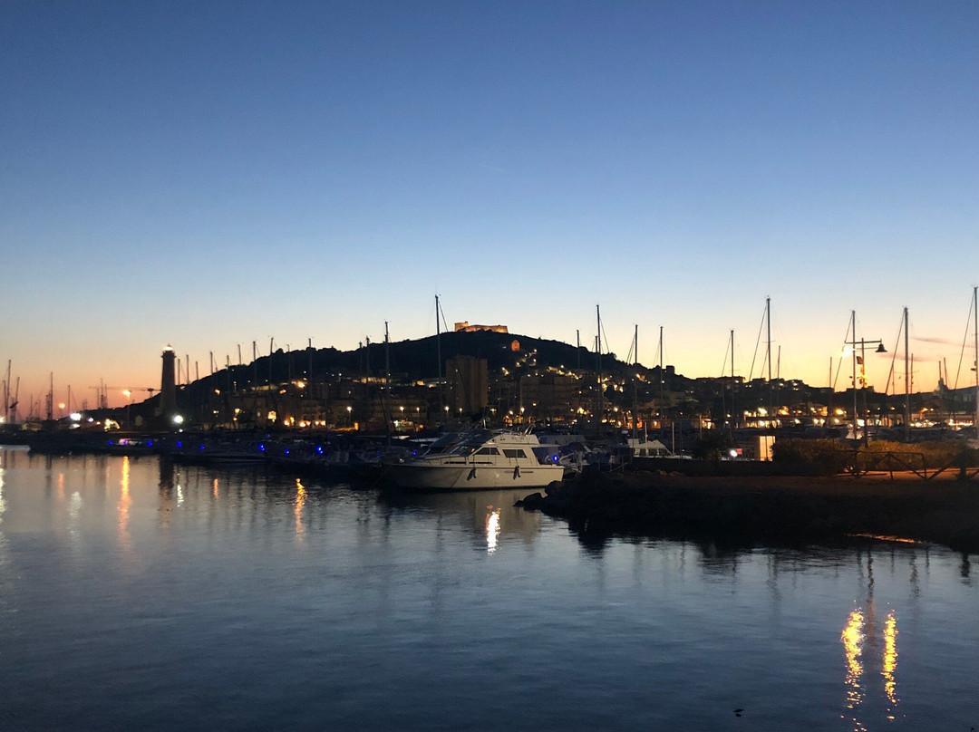 Alicata B&B La Dimora del Vento主图