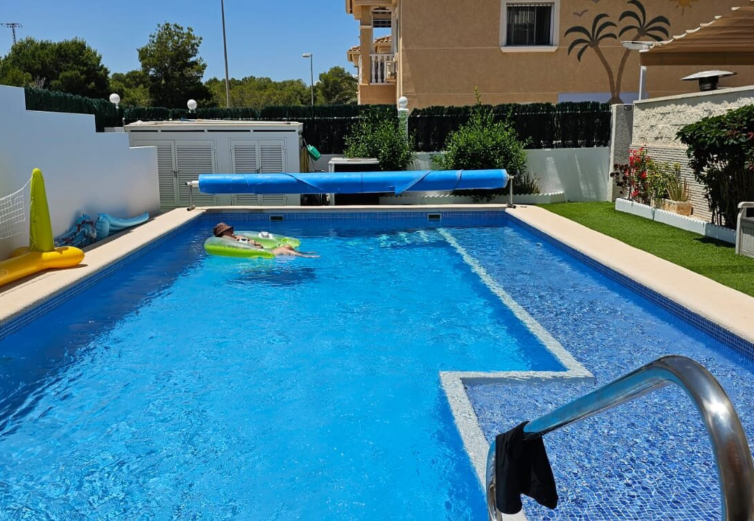 Costa Blanca Wheelchair Friendly