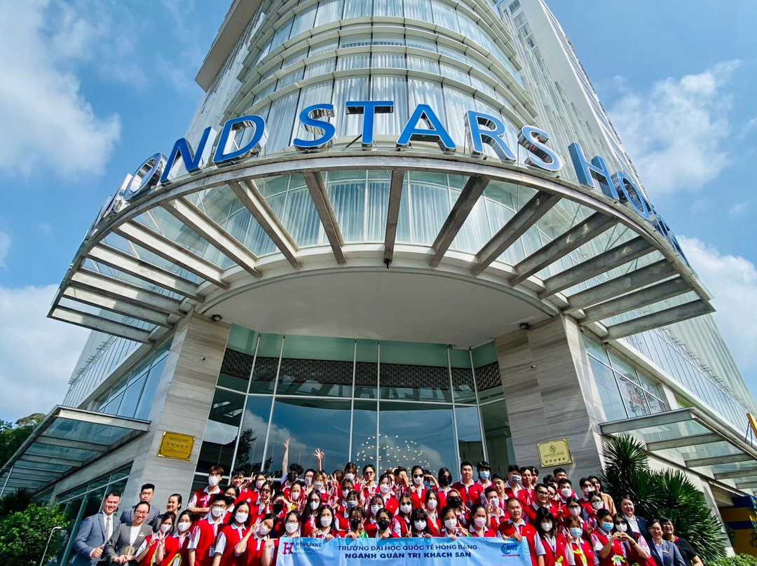 Diamond Stars Ben Tre Hotel主图