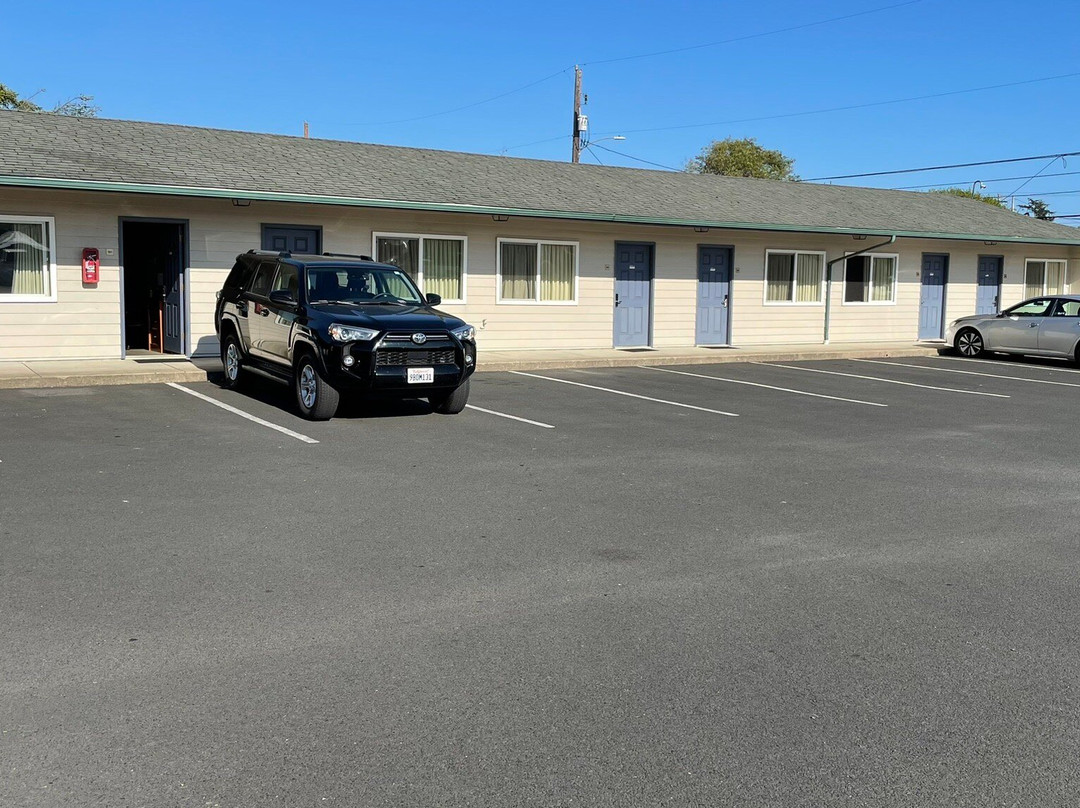 Rodeway Inn Newport主图