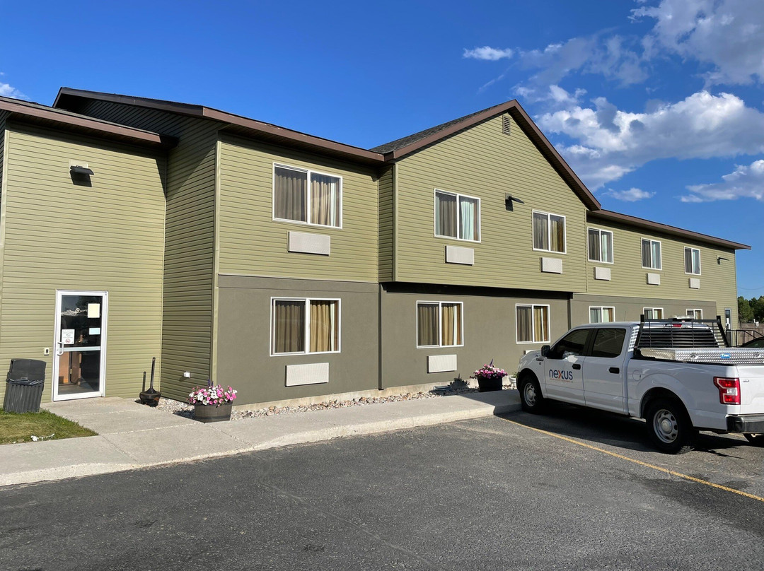 Best Western Pinedale Inn主图