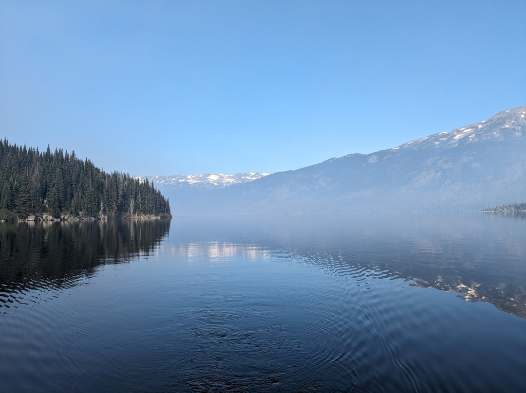 Lakes District Air & Fishing-Burns Lake必去景点