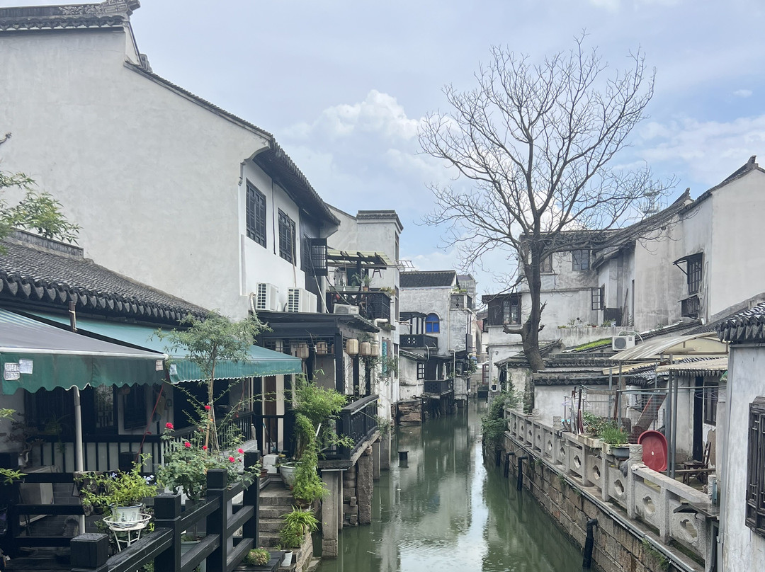 浏河镇景点图片