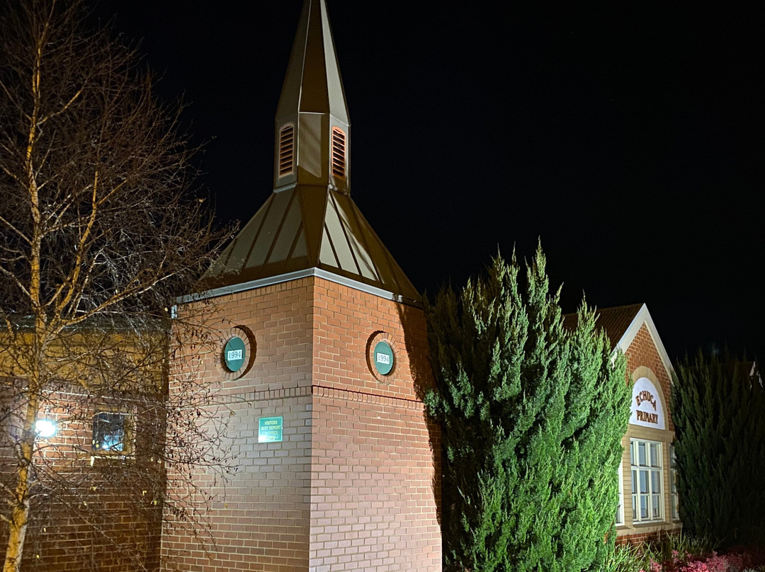 Centenary of Echuca Primary School No. 208-伊丘卡必去景点