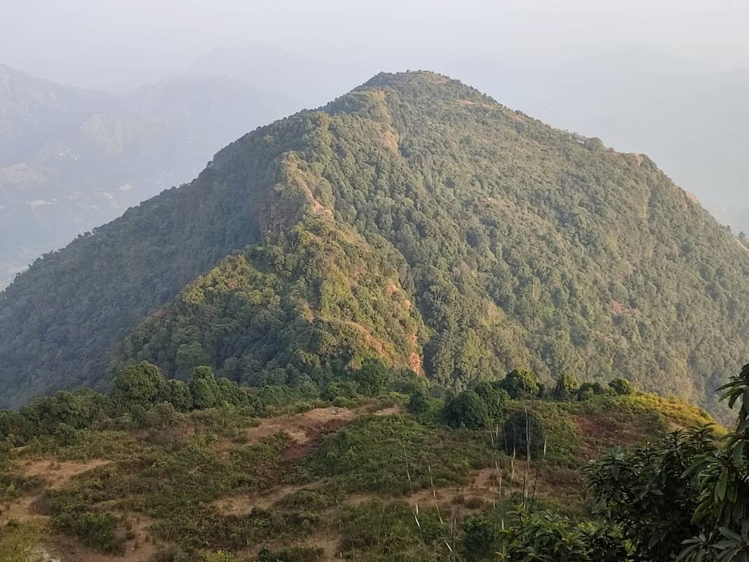 Lord Buddha Statue Thaple Dada景点图片