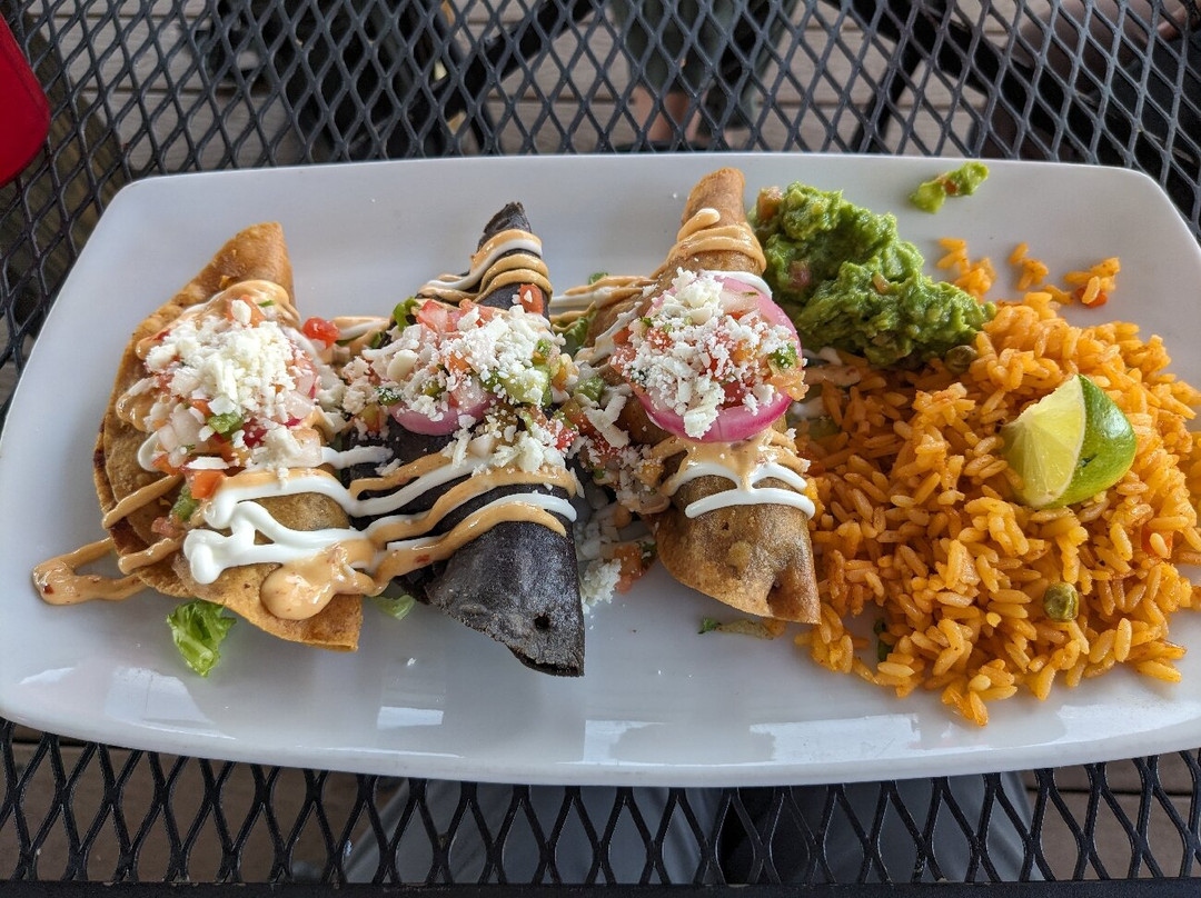 La Terraza De Taos Cocina