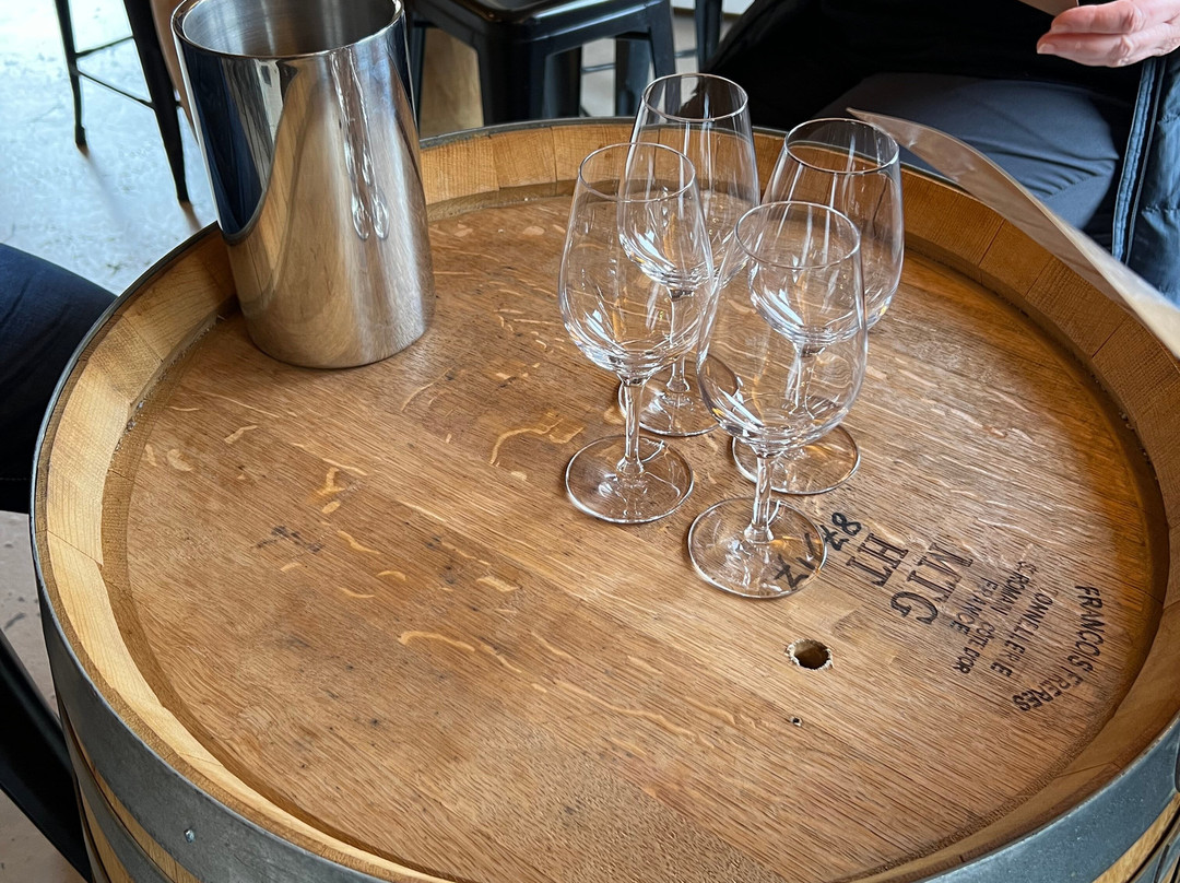 Rockburn - Cellar Door-克伦威尔镇必去景点